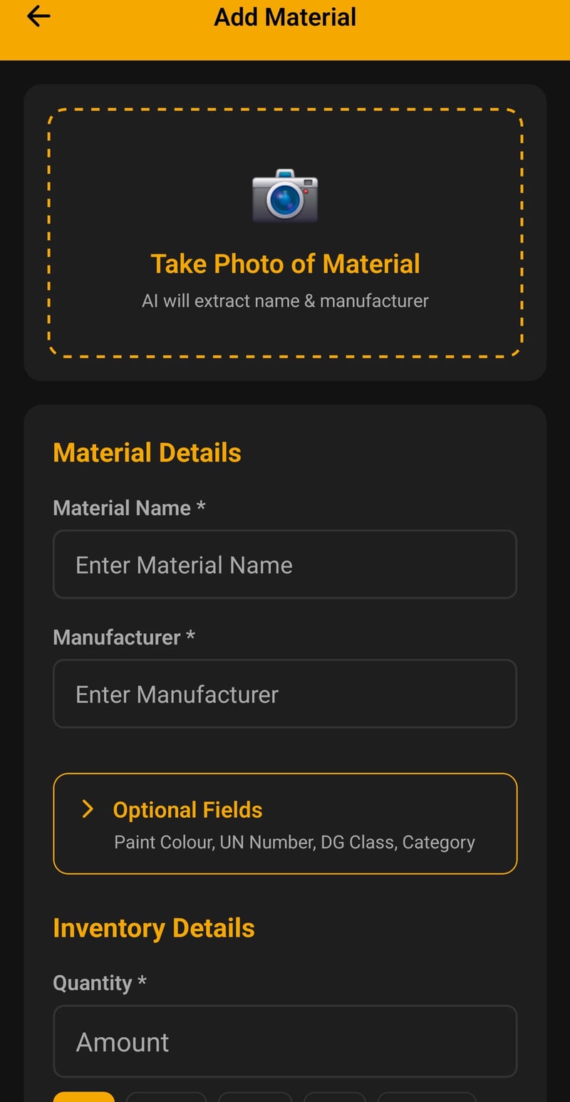 AI Photo Recognition